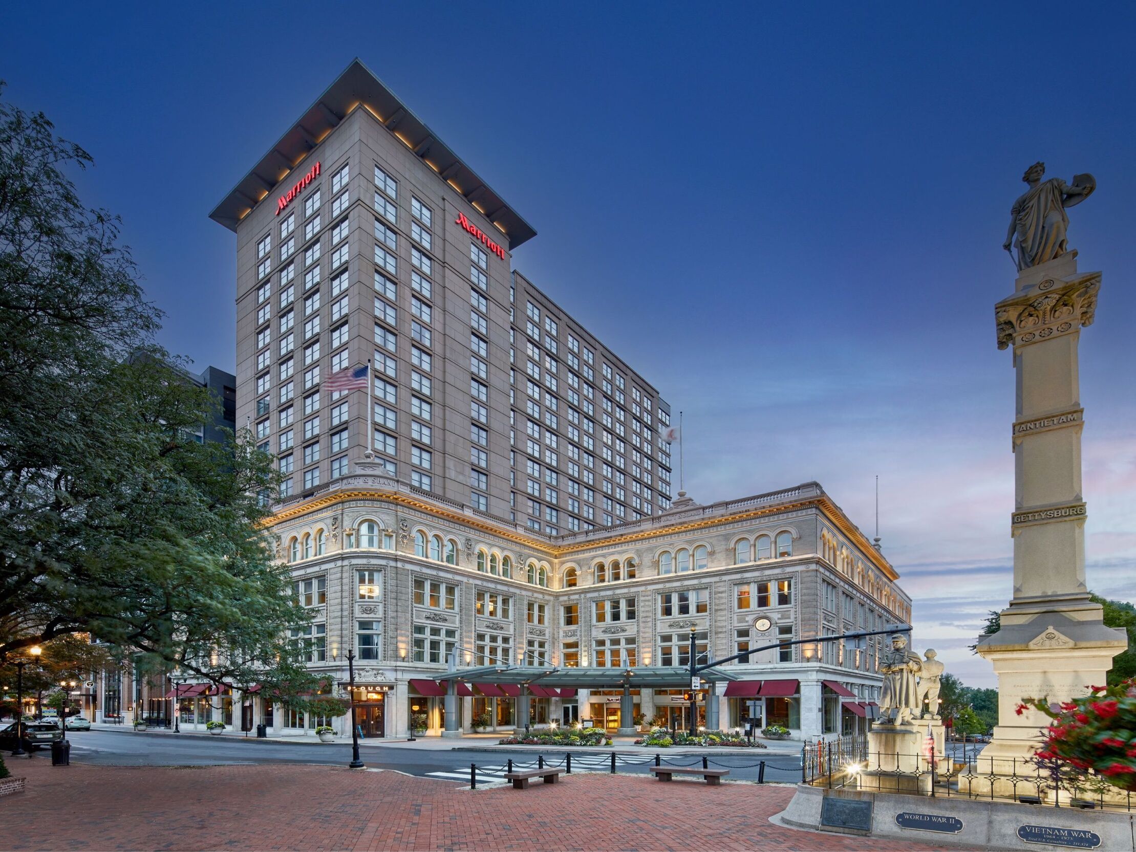 Picture of Lancaster Marriott at Penn Square