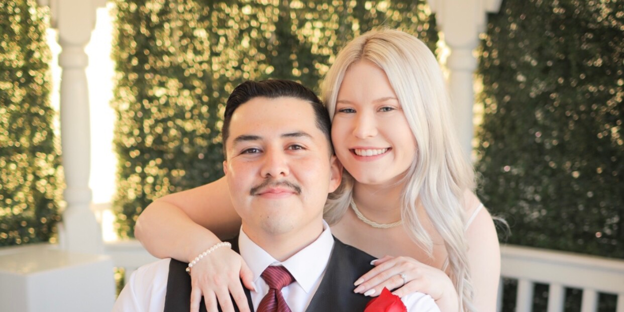 Andrew & Stacy Home Page Banner