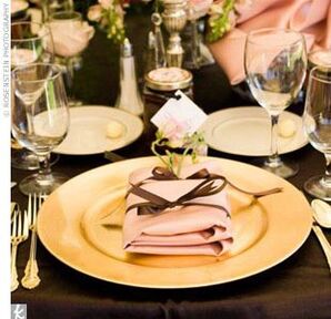 The Reception Decor