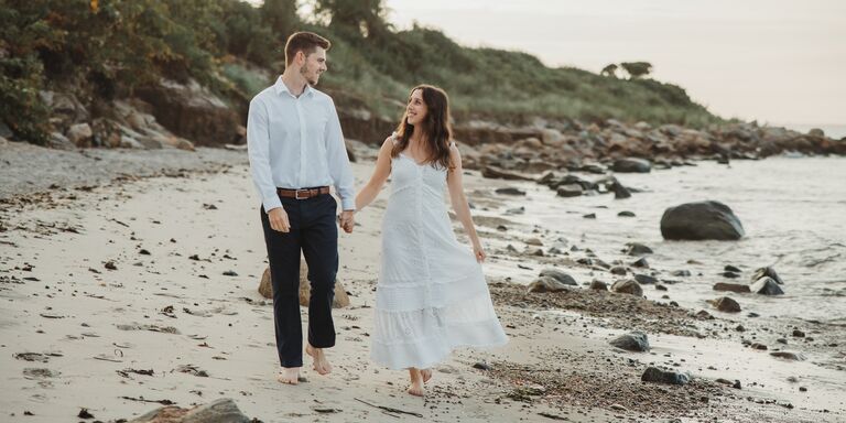 Samantha & Daniel Home Page Banner