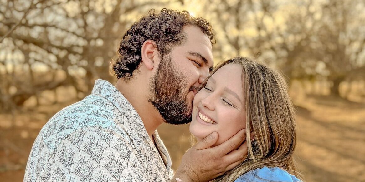 Kierstin & Julian Home Page Banner