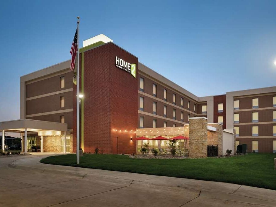 Picture of Home2 Suites by Hilton Iowa City Coralville