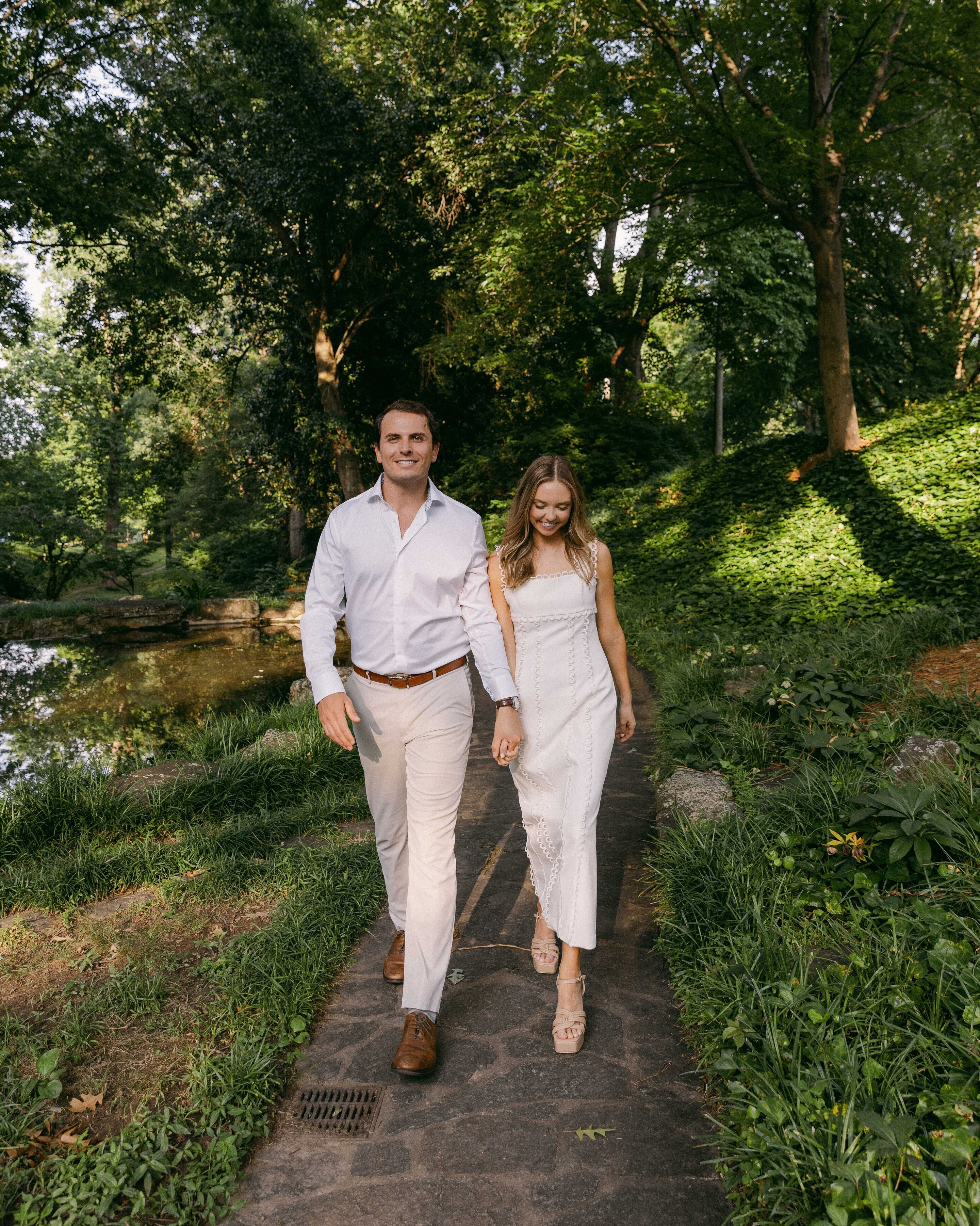 Caroline & Kyle Home Page Banner