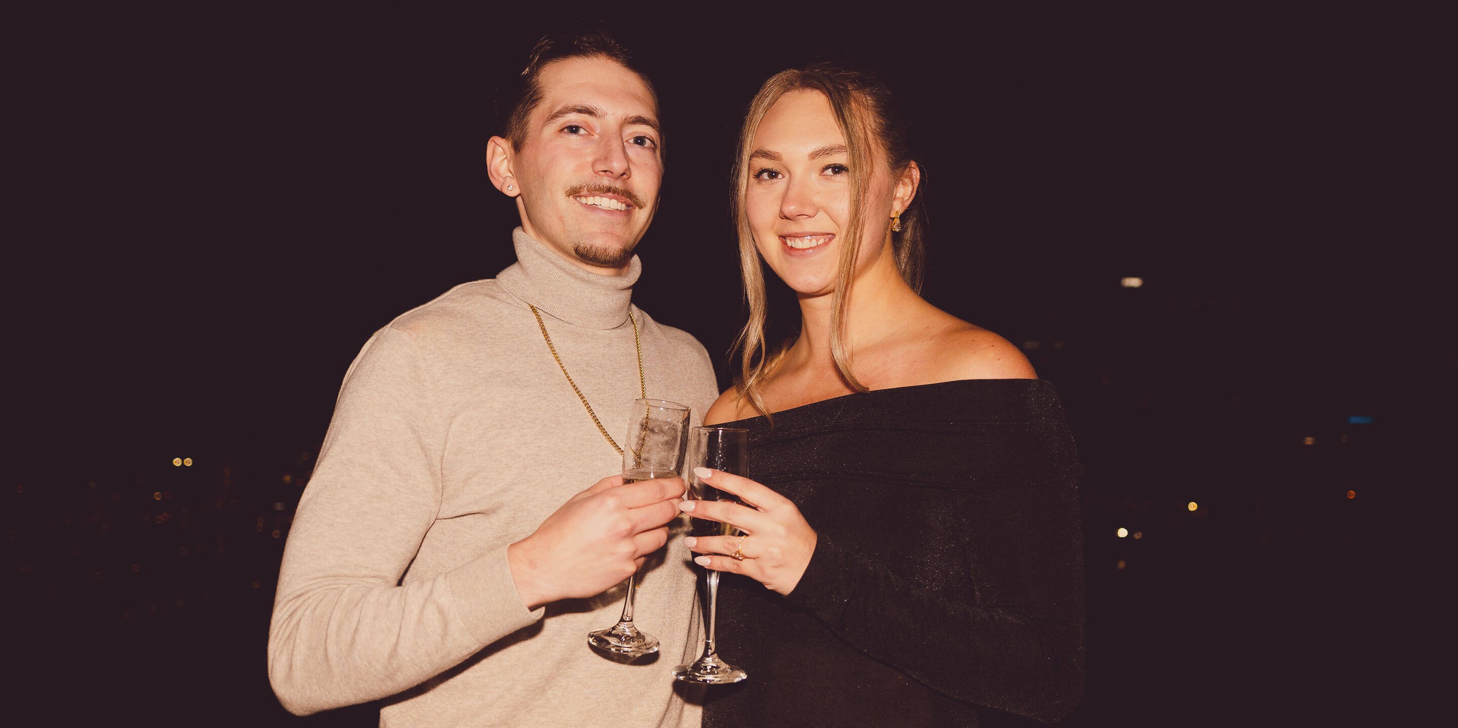 Natalie & Dylan Home Page Banner