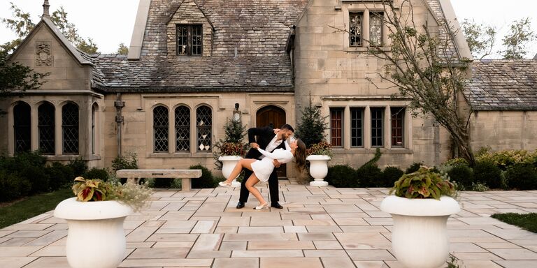 Natalie & Nicholas Home Page Banner