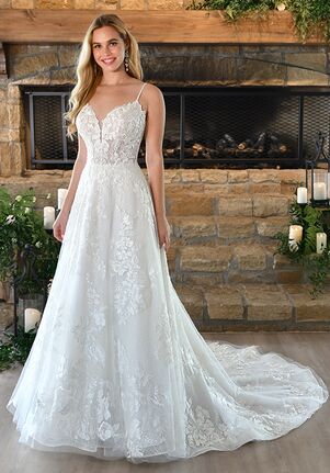 Stella York 7404 A-Line Wedding Dress