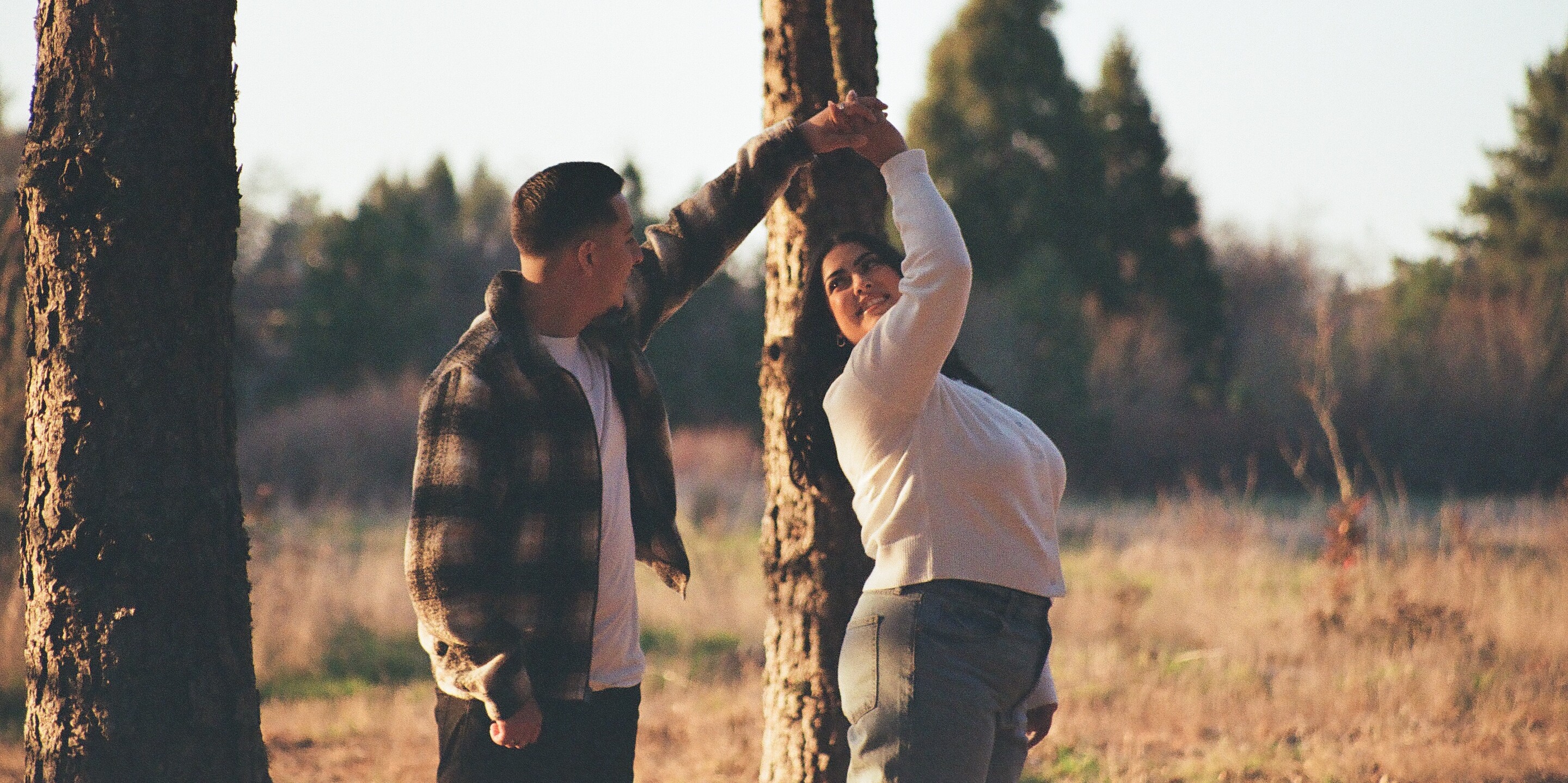 Demian & Kaylee Home Page Banner