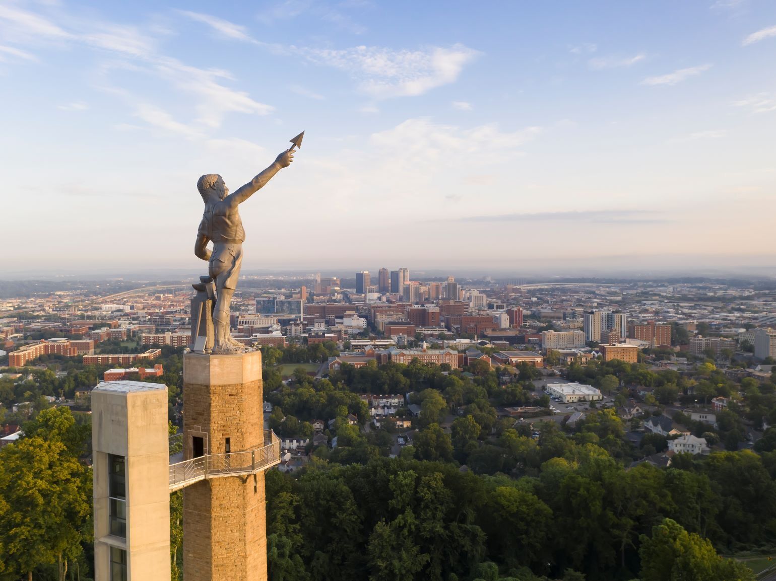 Picture of Vulcan Park and Museum
