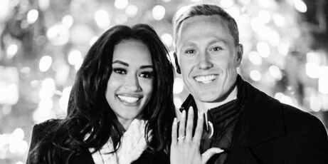 Mark & Savena Home Page Banner