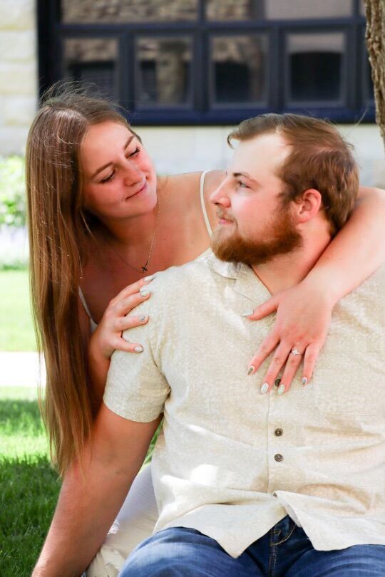 Rhyann & Kaden Home Page Banner