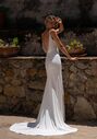 Moonlight Tango T172 Mermaid and Trumpet Wedding Dress - thumbnail - 2