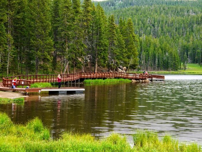 Picture of Sibley Lake