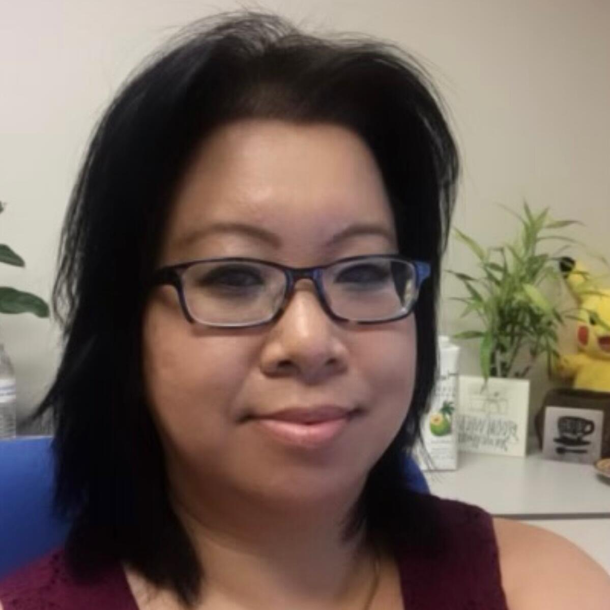 Mary Ann Ngo