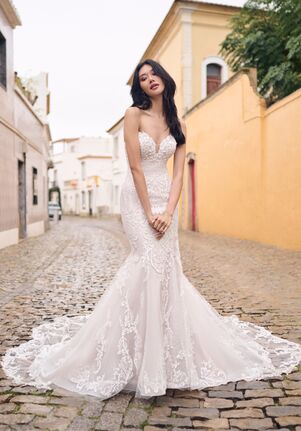Maggie Sottero Frederique Royale Fit-and-Flare Wedding Dress