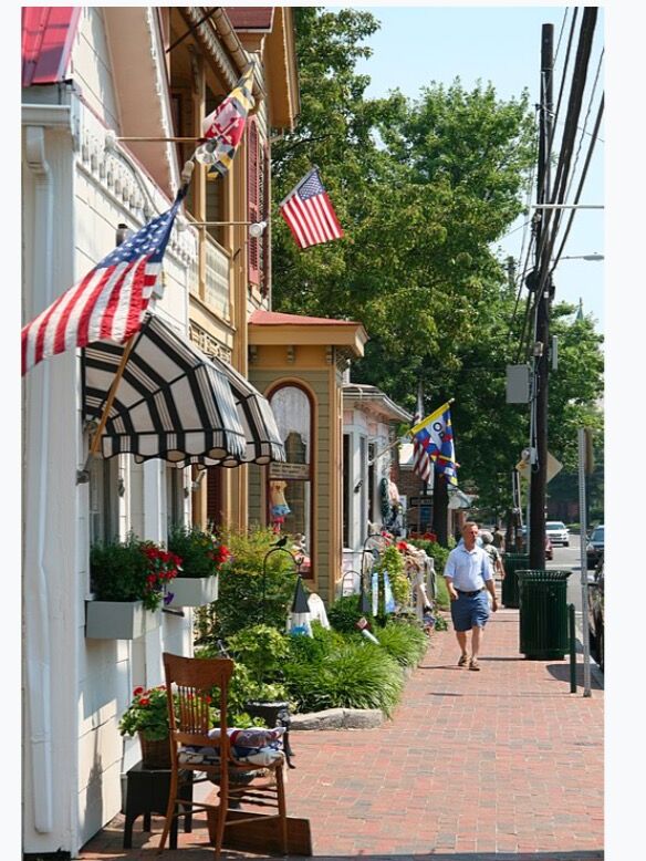 Picture of St. Michaels, Maryland