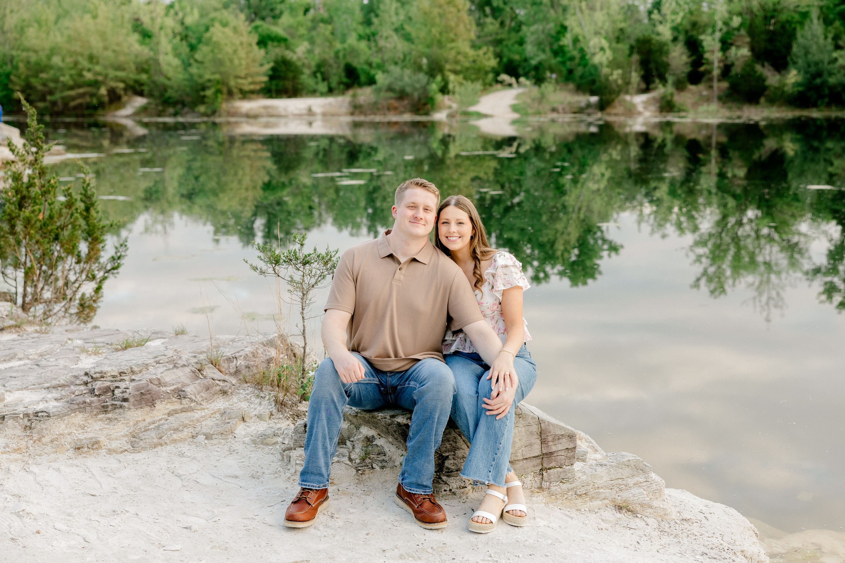 Max & Sarah Home Page Banner