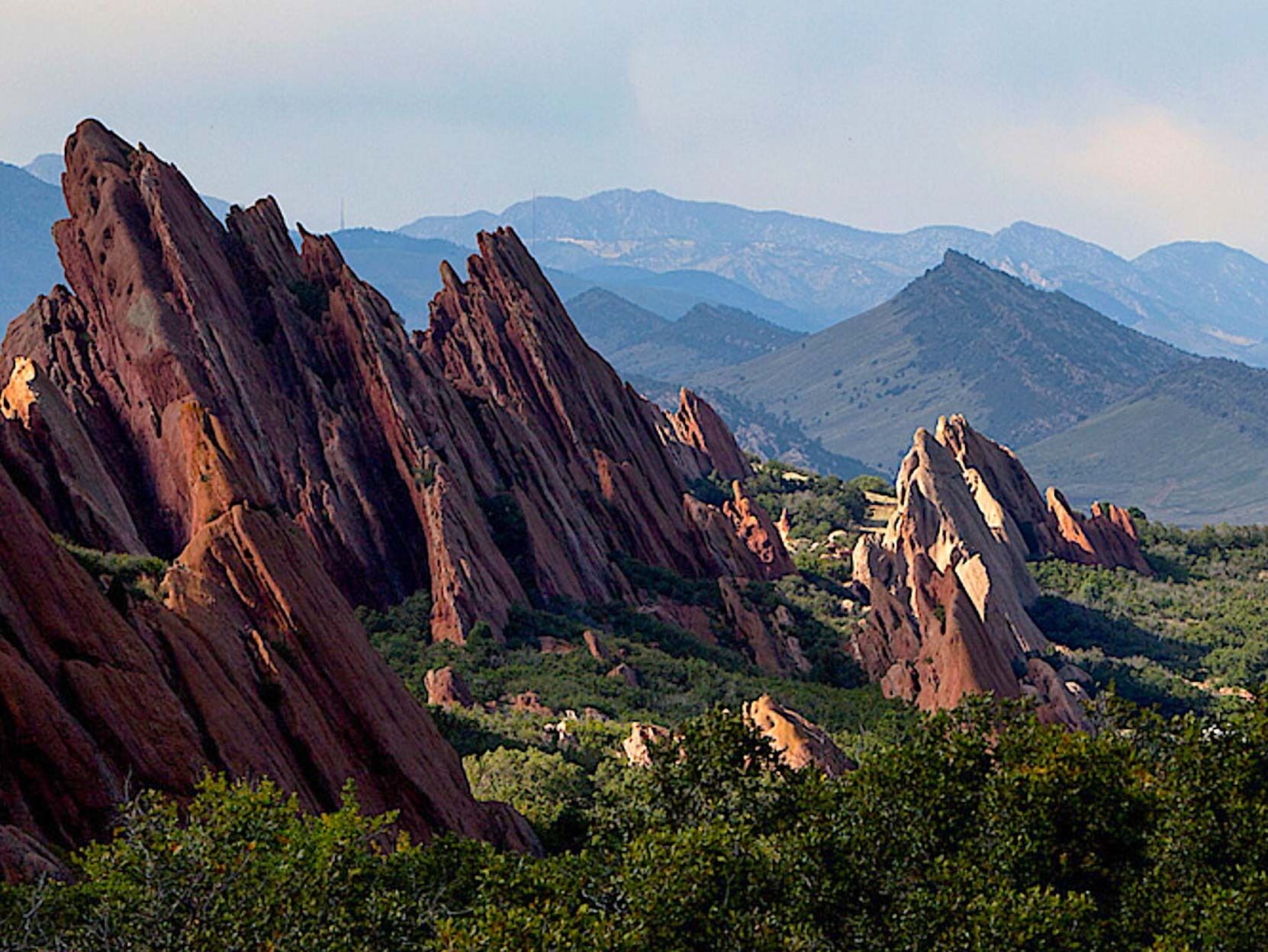 Picture of Roxborough State Park