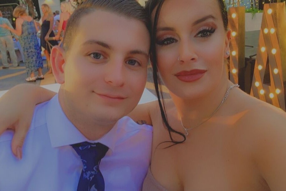 Catherine & Nicholas Home Page Banner