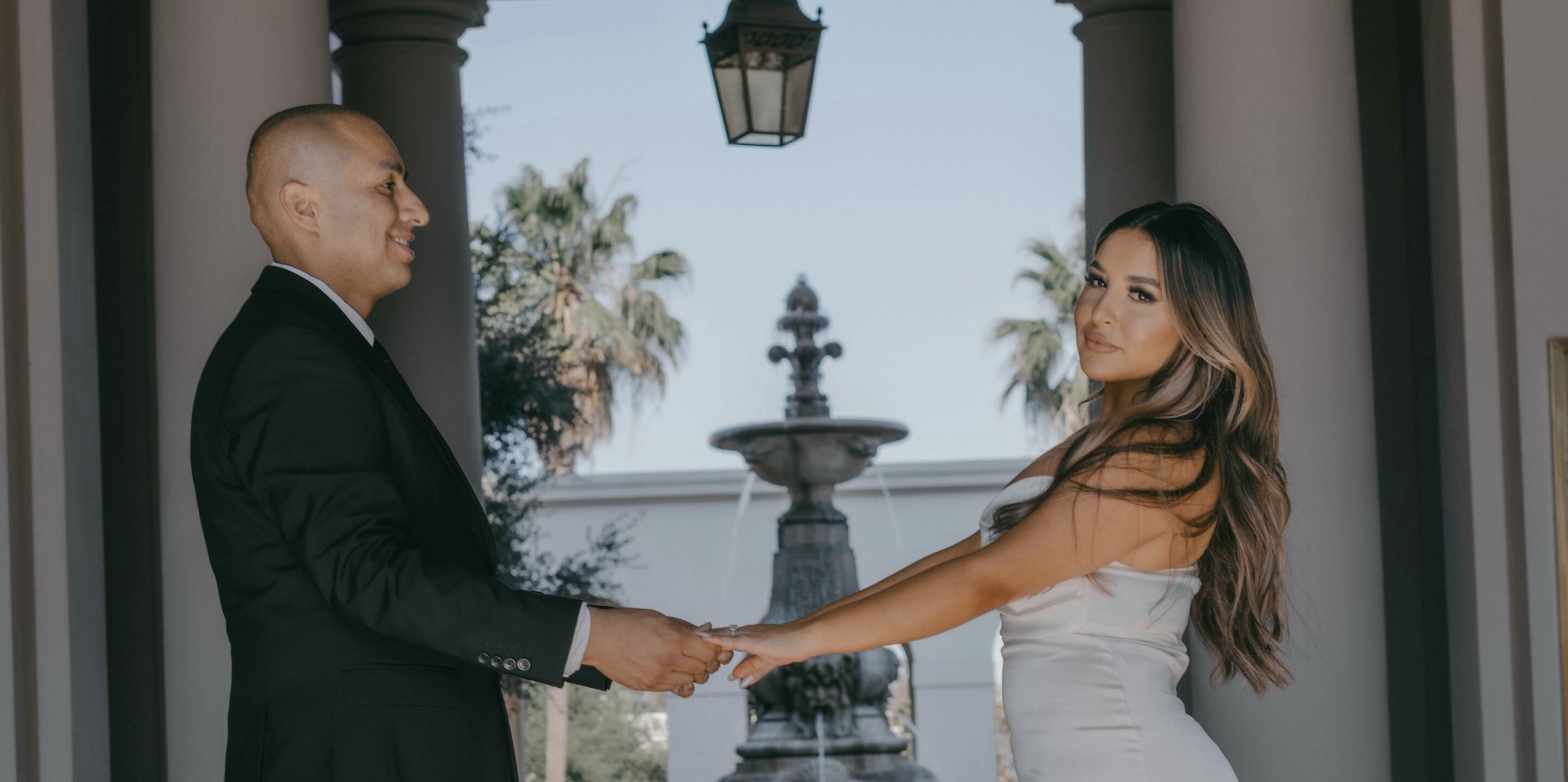 Brianna  & Erick  Home Page Banner