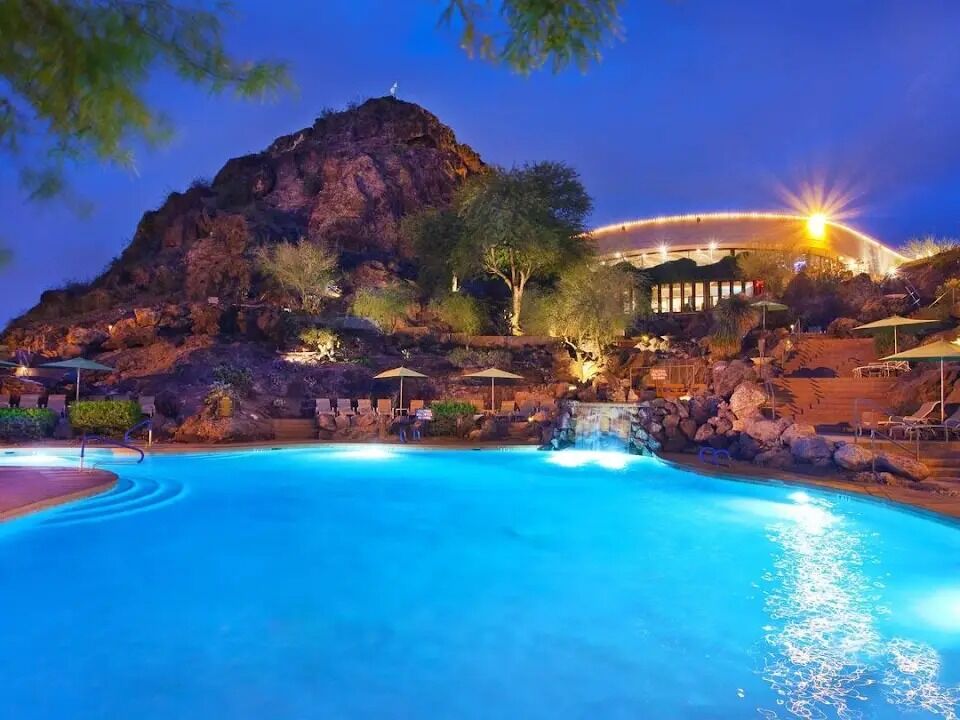 Picture of Marriott Phoenix Resort Tempe at The Buttes