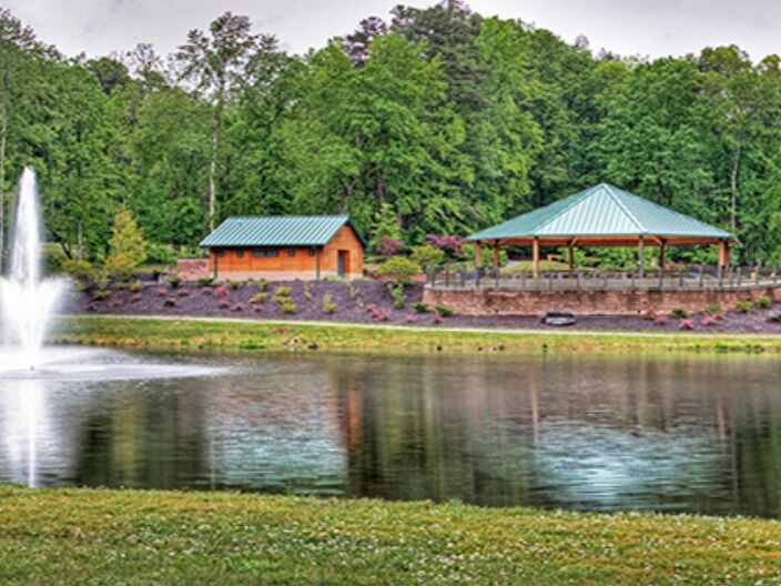 Picture of Tanglewood Park