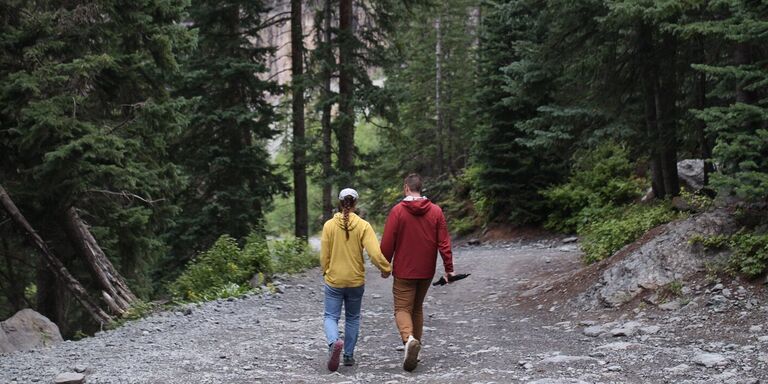 Brittany & Zach Home Page Banner