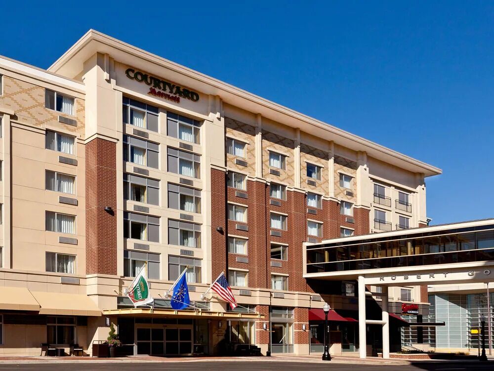 Picture of Courtyard Fort Wayne Downtown at Grand Wayne Convention Center
