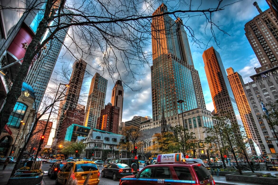 Picture of The Magnificent Mile