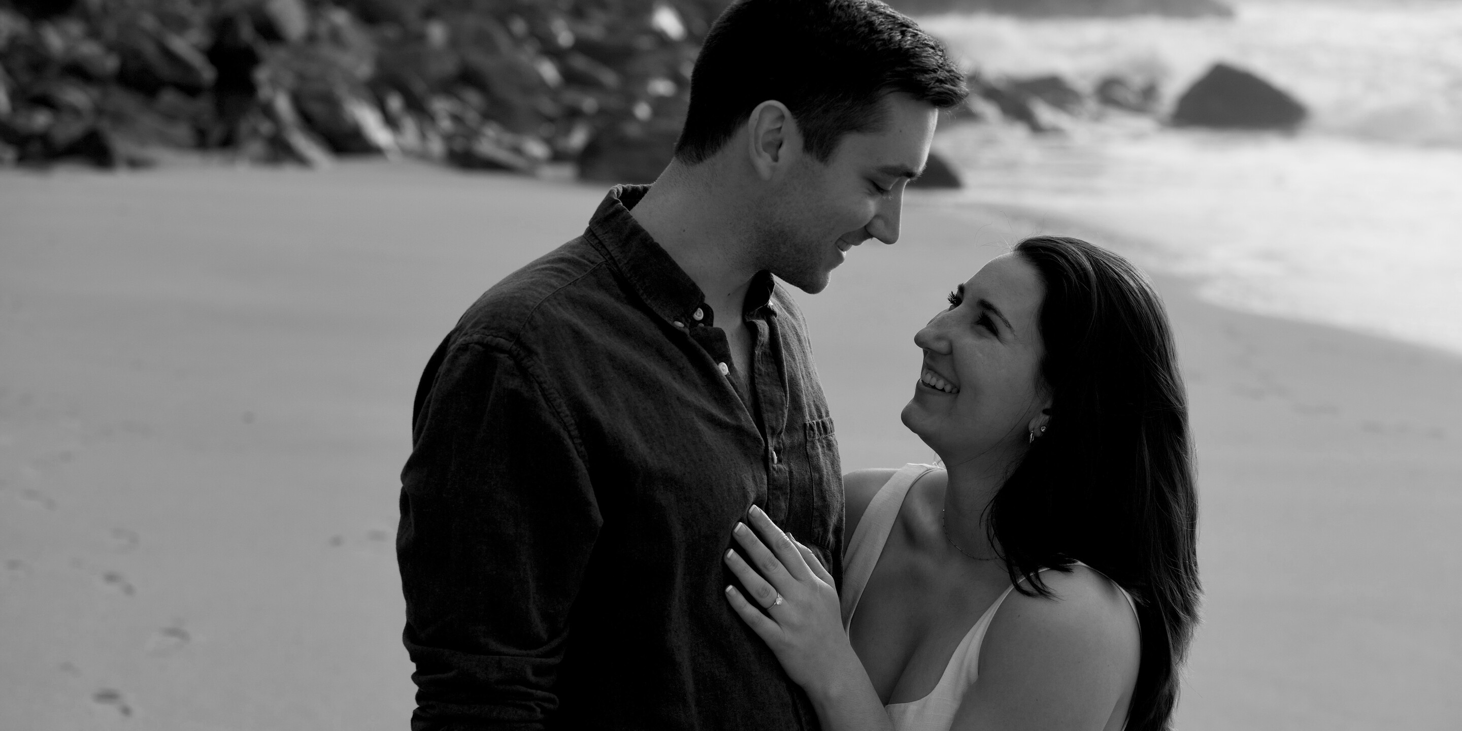 Ciana & Tom Home Page Banner