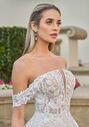 Jasmine Couture Scarlett A-Line Wedding Dress - thumbnail - 2