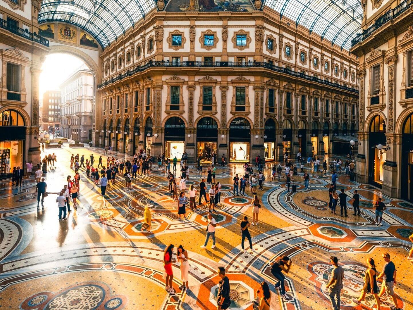 Picture of Milan, Italy 