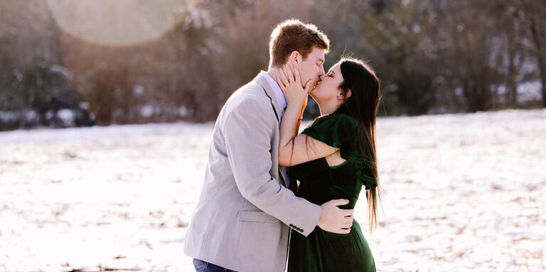 Allie & Kade Home Page Banner