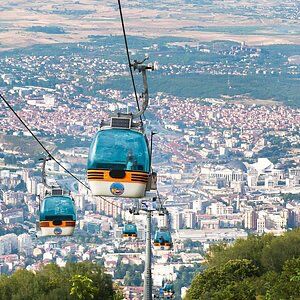 Picture of Hike Vodno to Millenium cross