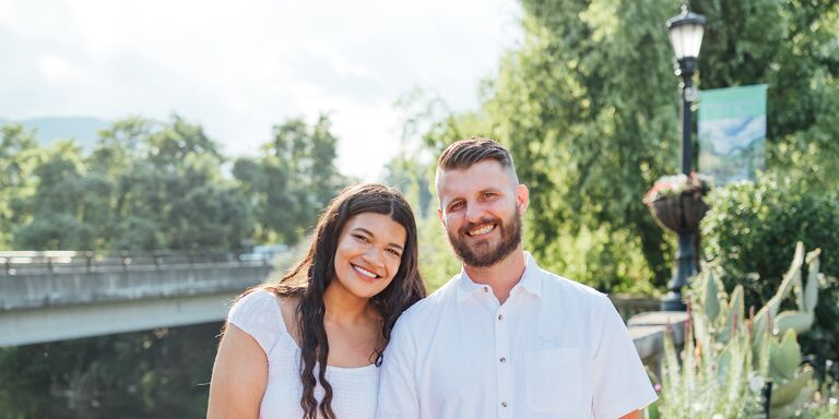 Gracie & Taylor Home Page Banner