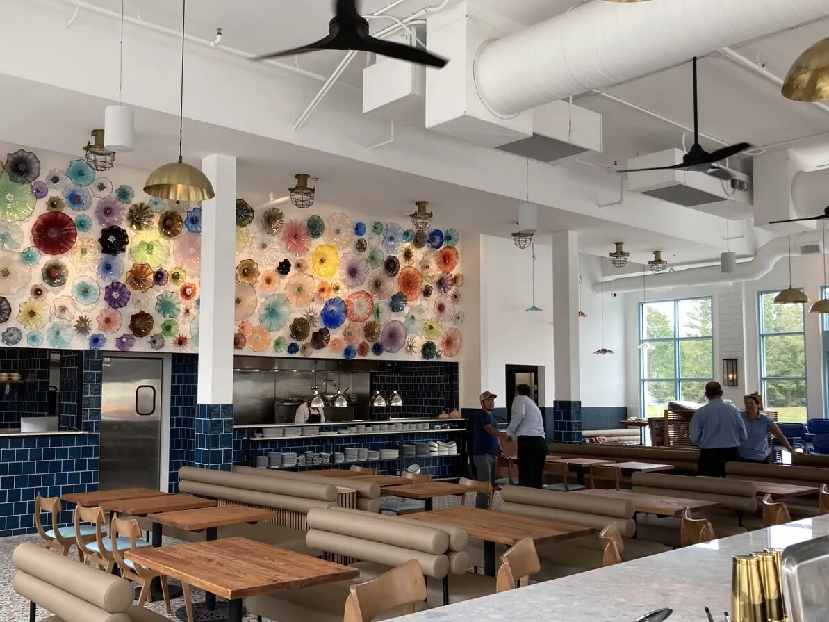 Picture of Perla Raw Bar