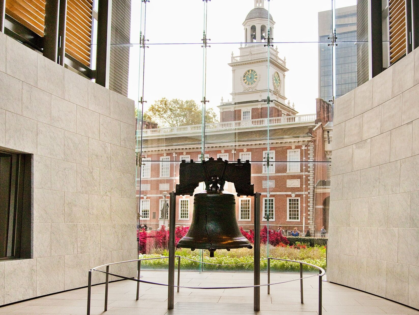 Picture of Liberty Bell Center