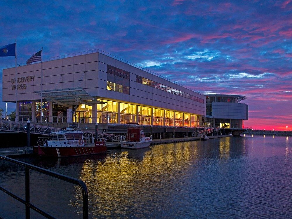 Picture of Discovery World