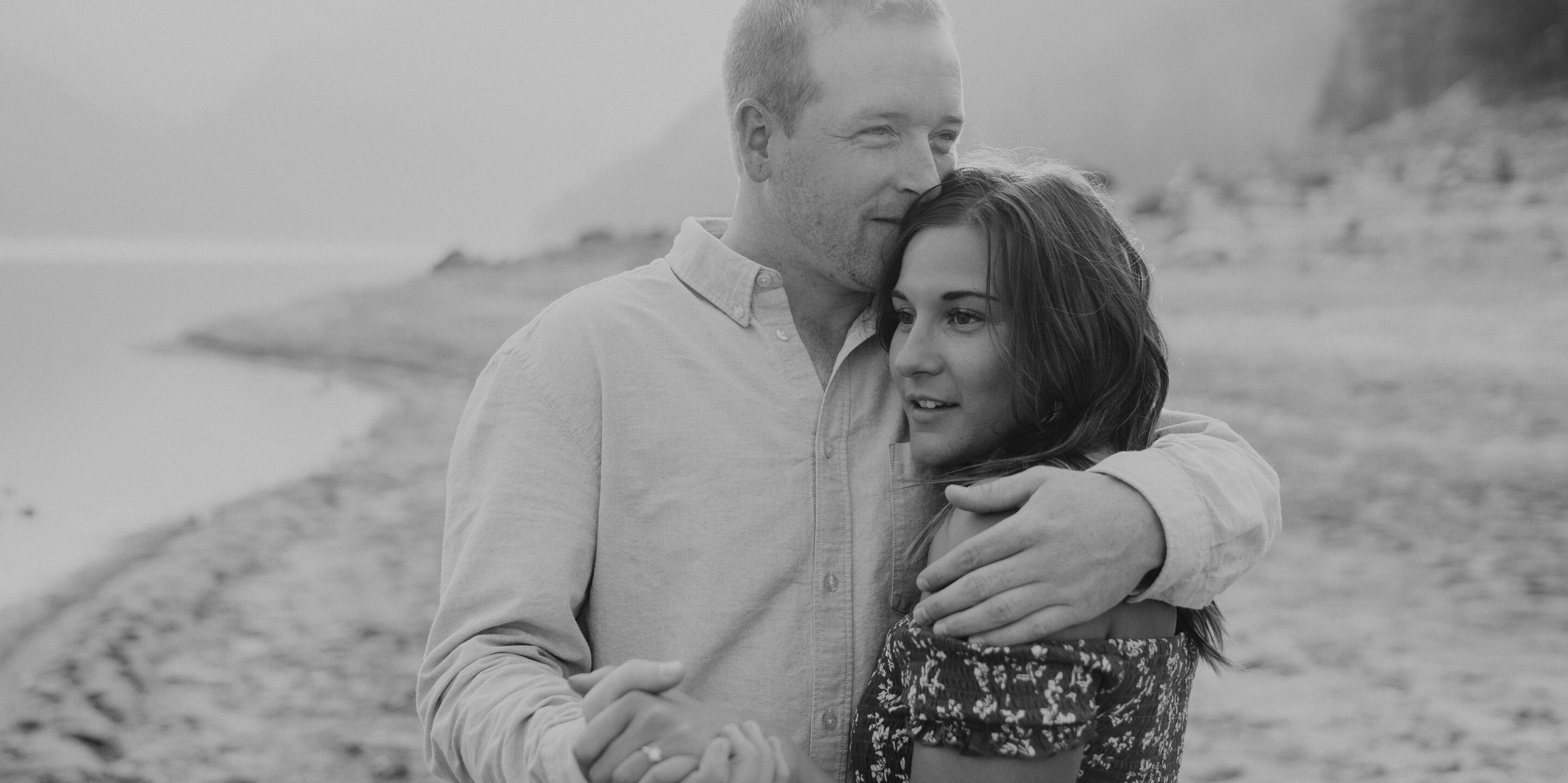 Abigail & Adam Home Page Banner