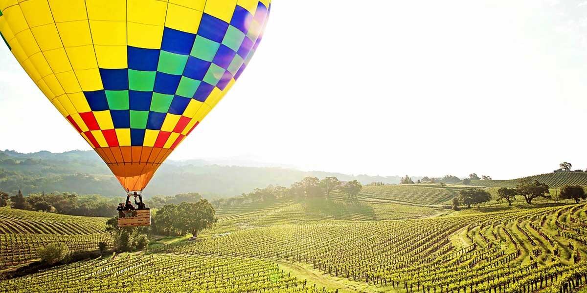 Picture of Sonoma Ballooning