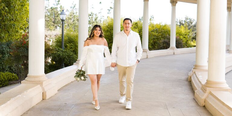 Joshua & Alejandra Home Page Banner