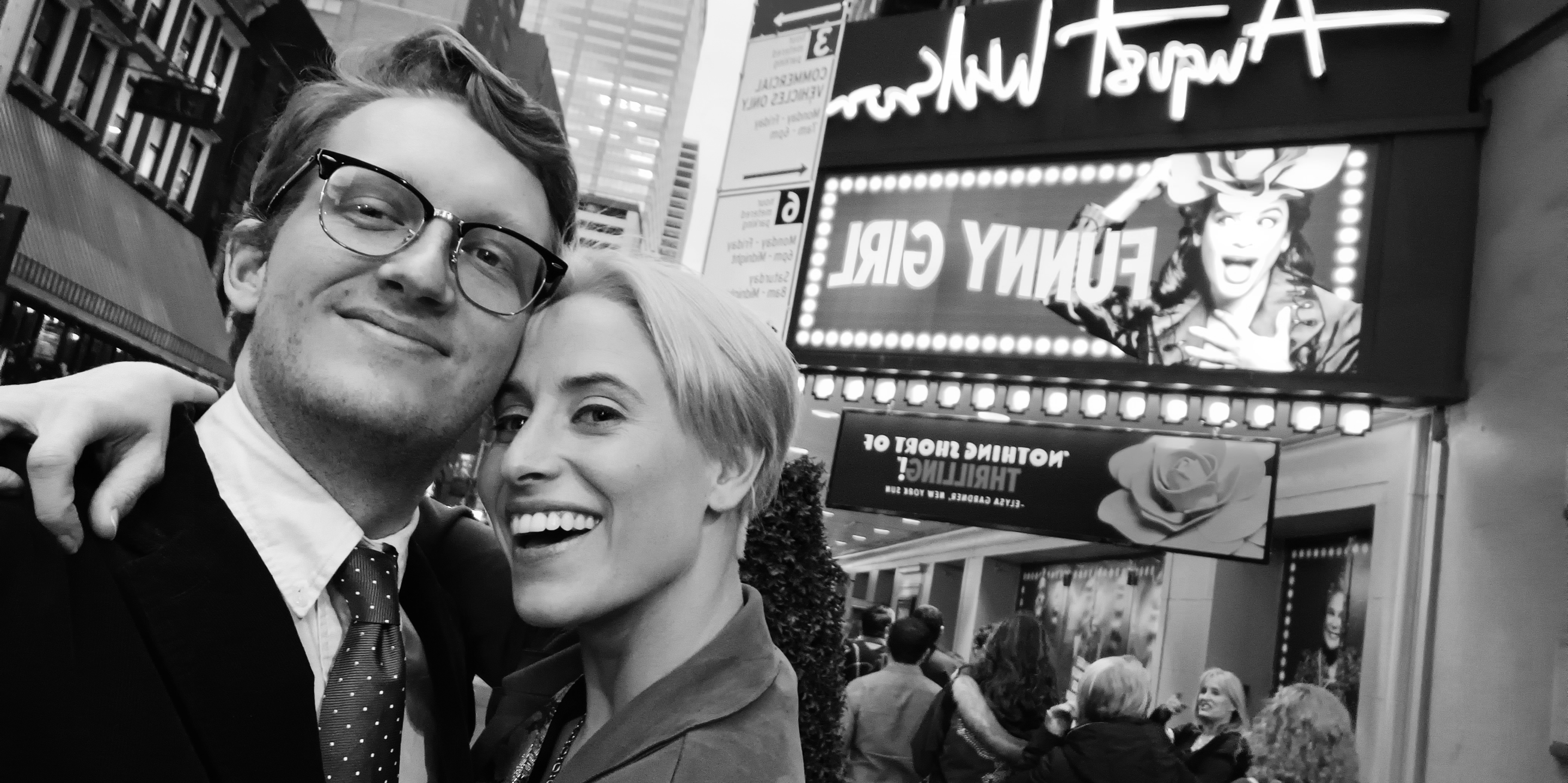 Molly & Taylor Home Page Banner