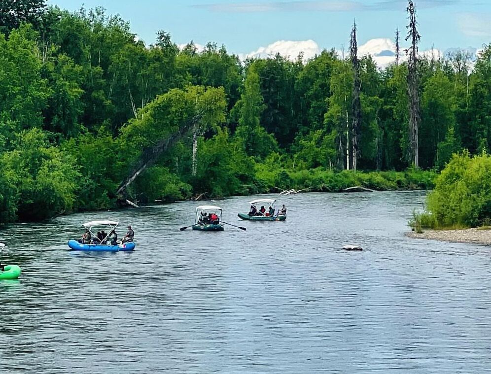 Picture of Willow Creek Rafting Tour