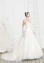 Beloved by Casablanca Bridal BL202 Hope Ball Gown Wedding Dress - thumbnail - 1