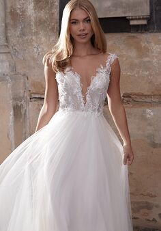 Adore by Justin Alexander Lorelei A-Line Wedding Dress