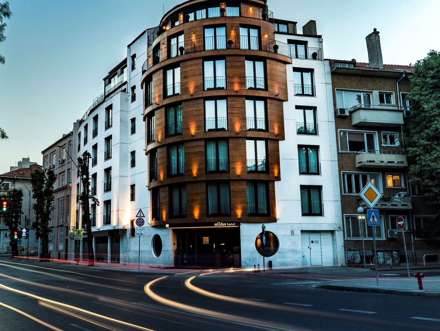Picture of Modus Hotel