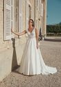 Sincerity Bridal 44455 A-Line Wedding Dress - thumbnail - 1