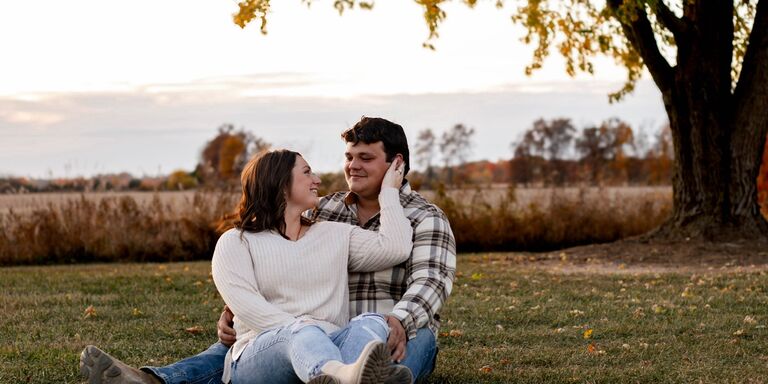 James & Hannah Home Page Banner