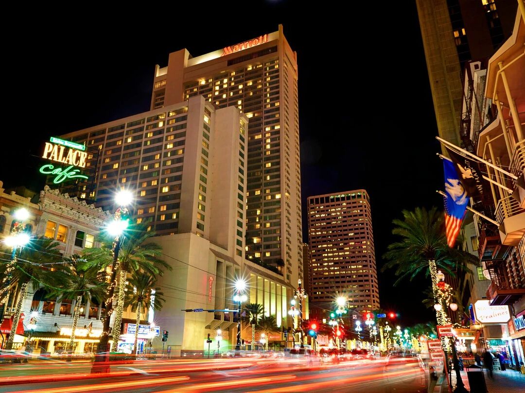 Picture of New Orleans Marriott