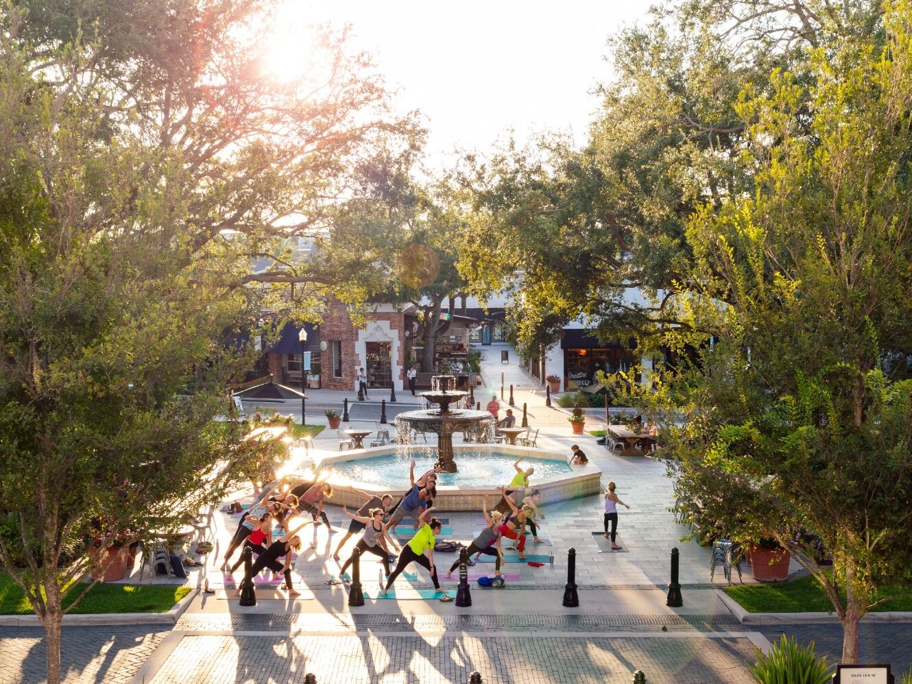 Picture of Hyde Park Village