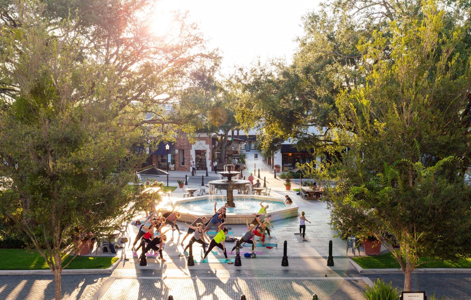 Picture of Hyde Park Village